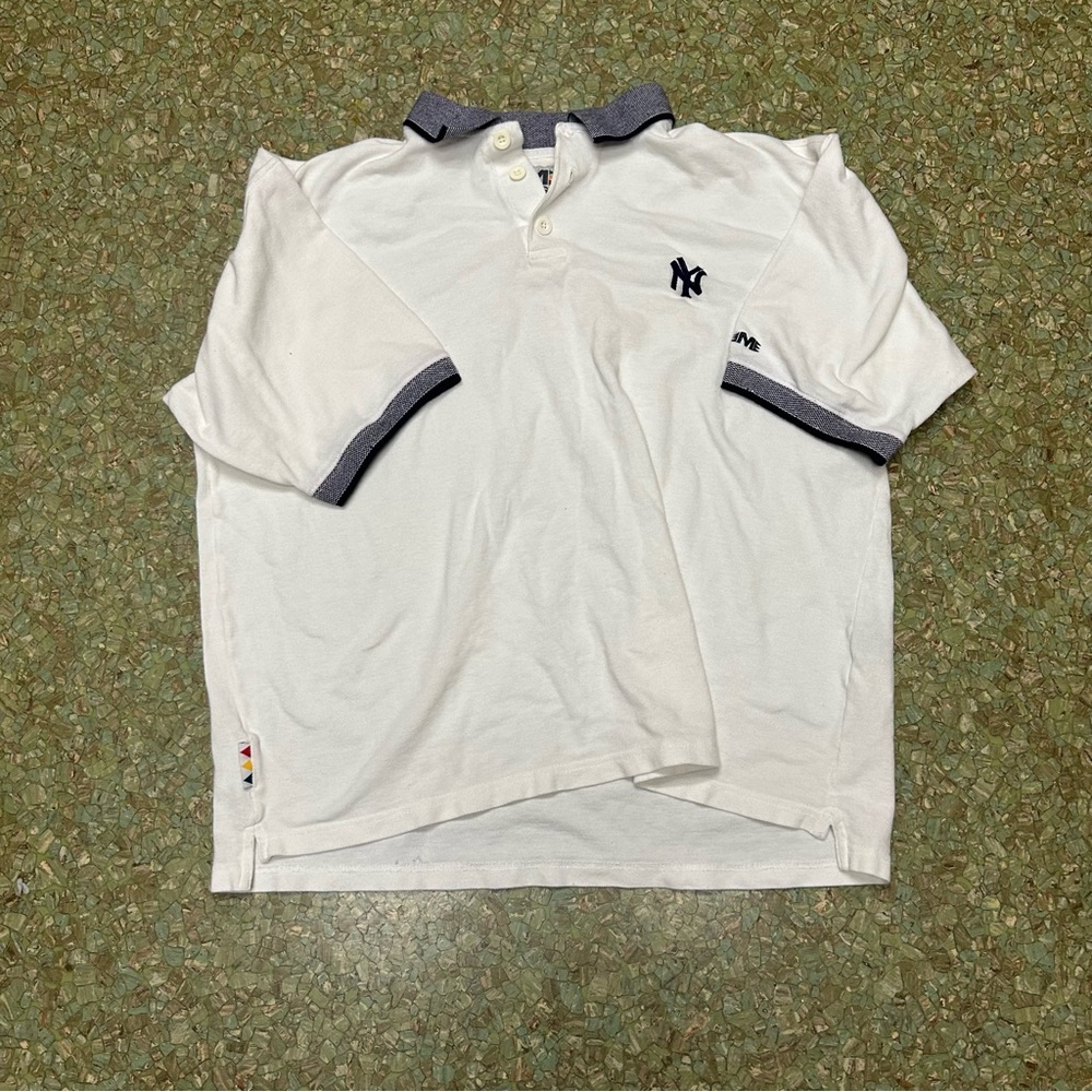 Yankees mirage polo men’s size XL offers can be made bundles can be made